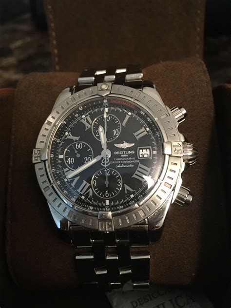 breitling 1884 chronometre certifie preis|breitling 1884 chronograph automatic.